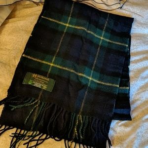 L.L. Bean Irish Lambswool Scarf